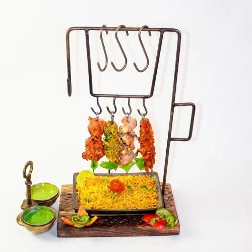 Grill Sizzler Royal