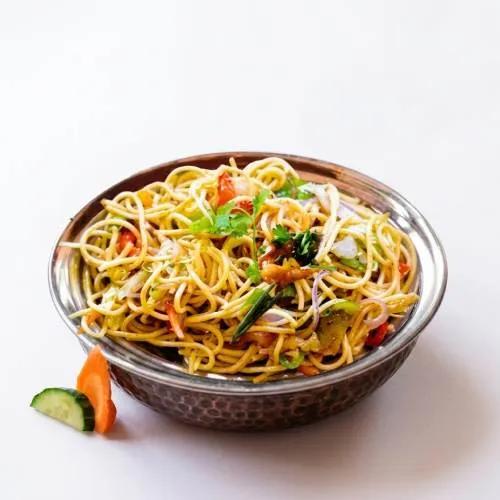 Chowmein Noodles Veg