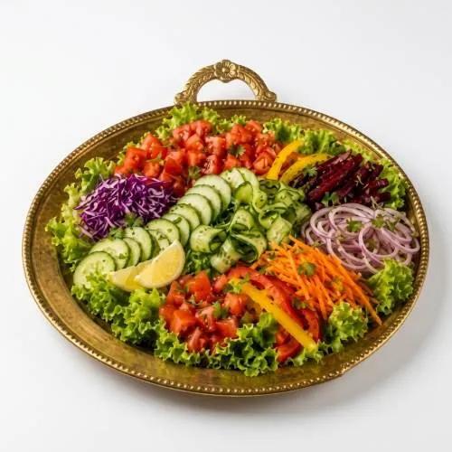 Taj Salad Fiesta