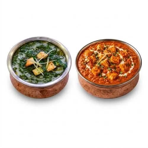 Palak Paneer