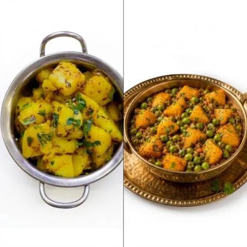 Aloo Delicacy Jeera