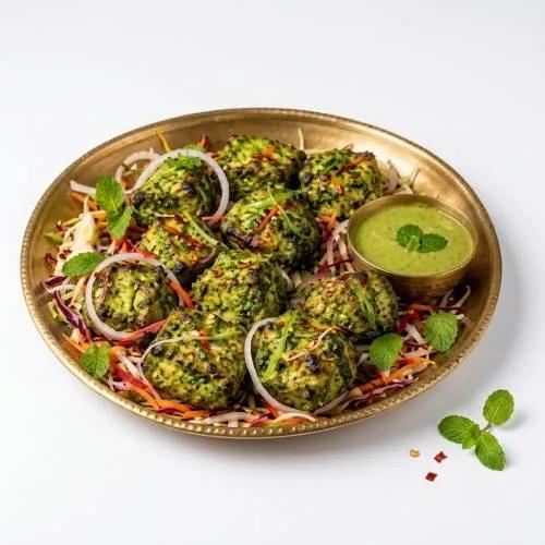 Haryali Tikka