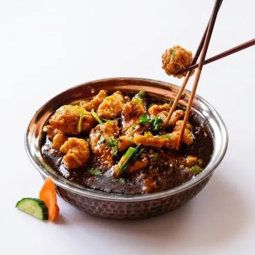 Manchurian Veg