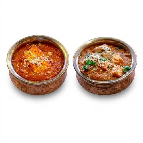 Paneer Masala Butter