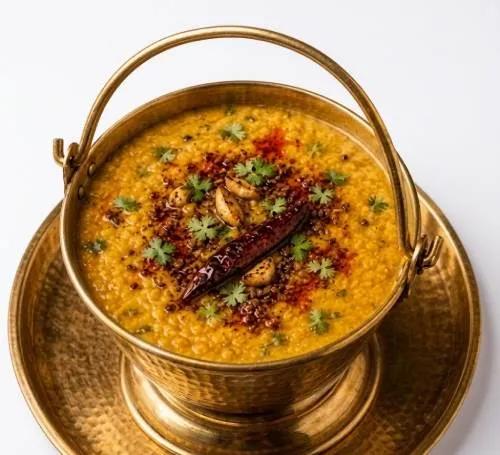Double Daal Tadka