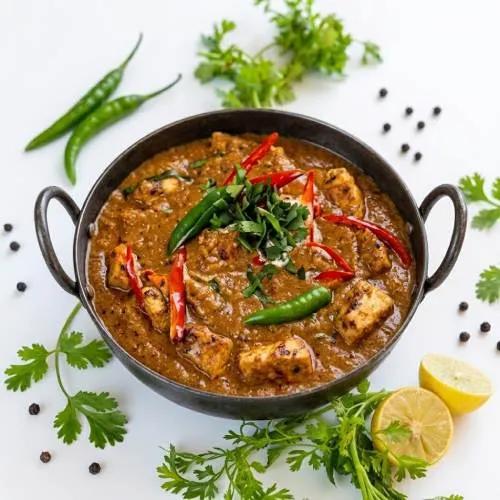 Chicken Kadai