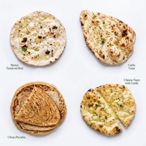 Signature Kerala Paratha