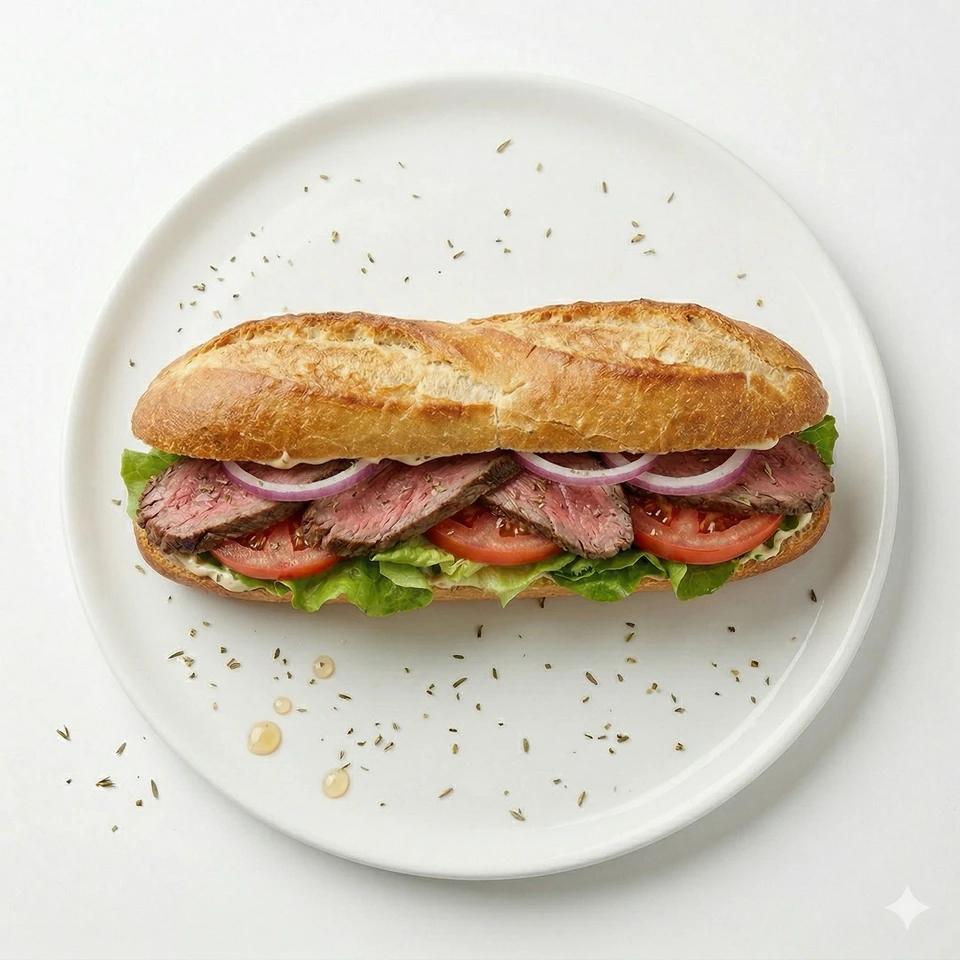 Steak Baguette
