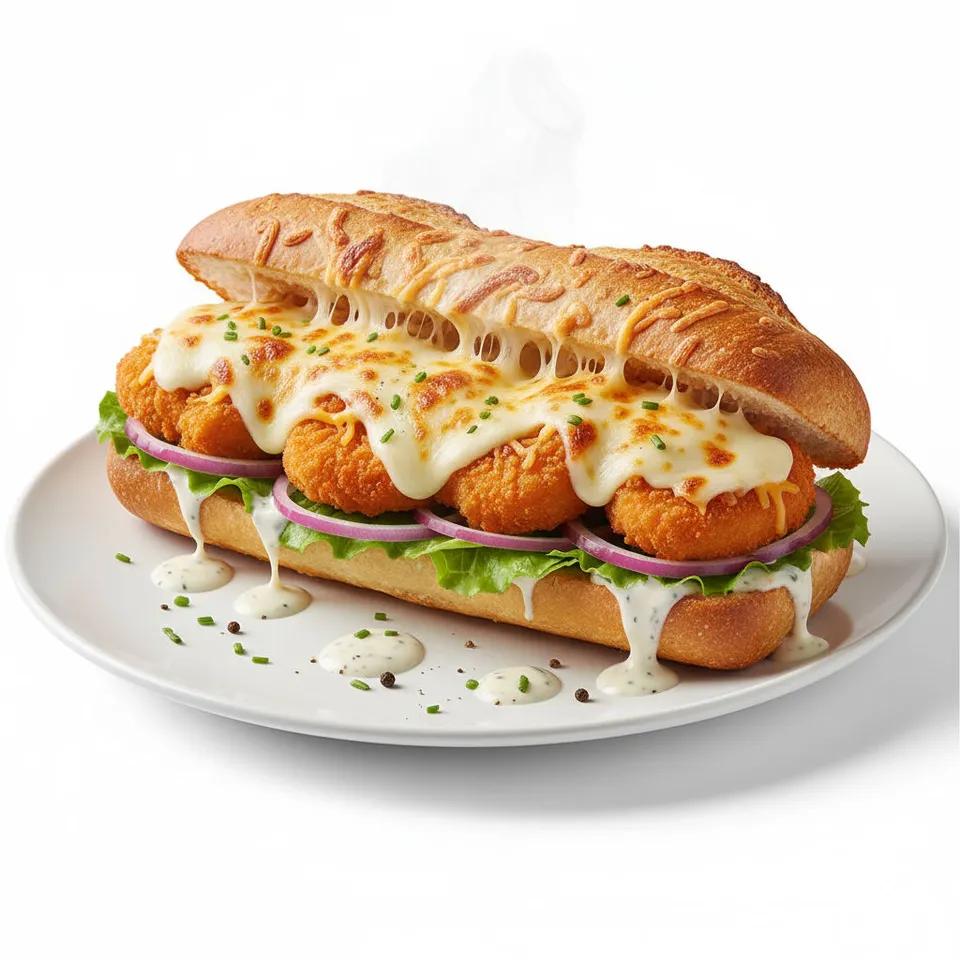 Sandwich Nuggets