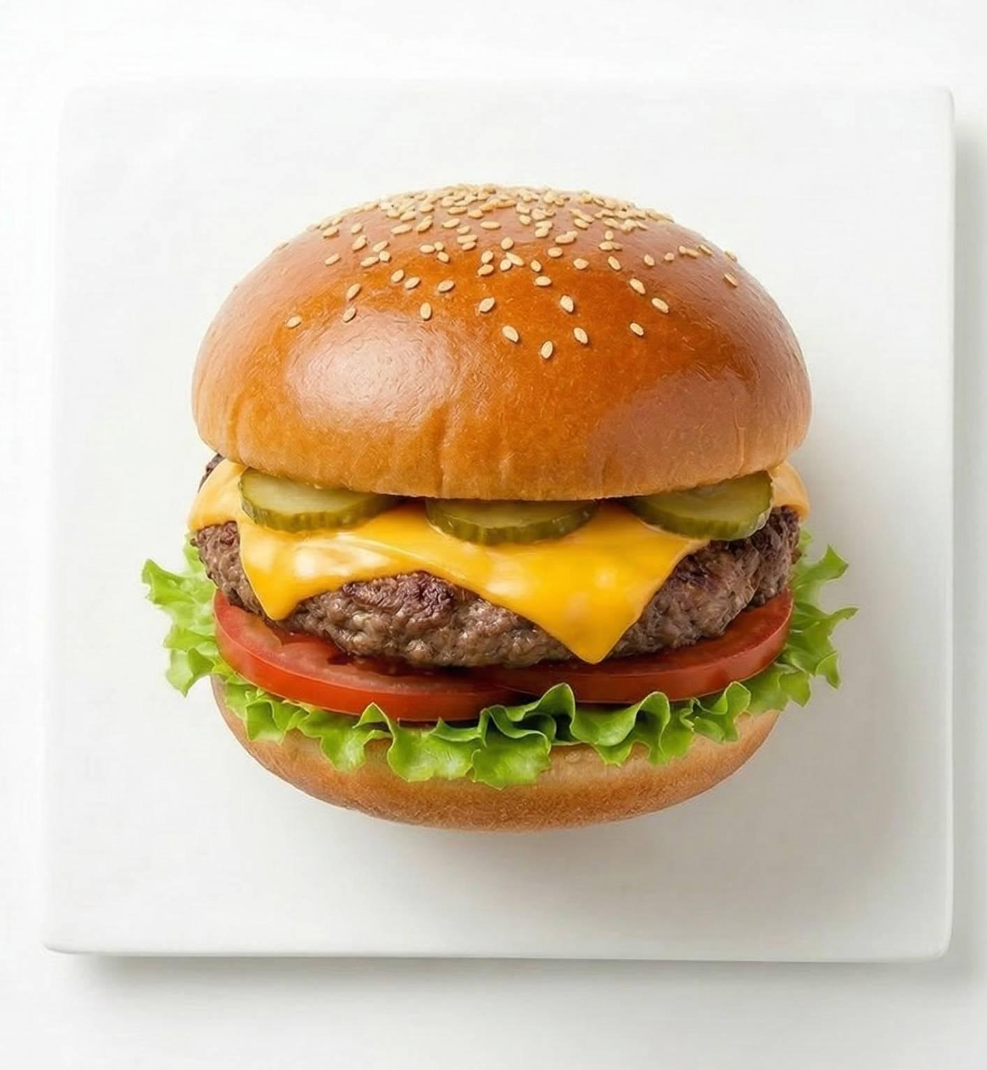 Cheese Burger