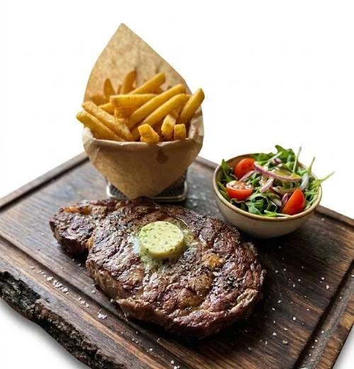 Plat Entrecôte