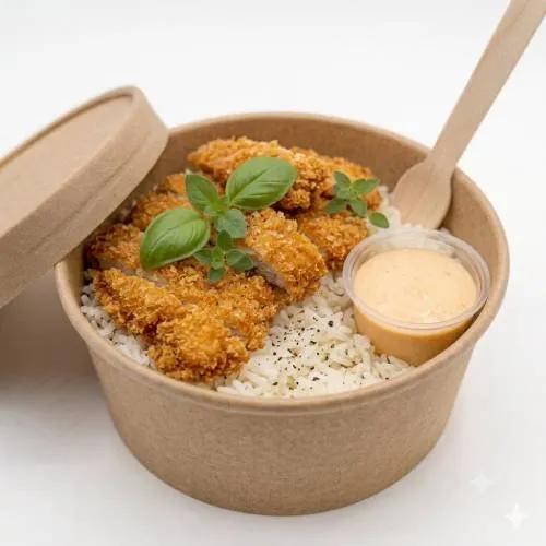 Box Tasty Crispy