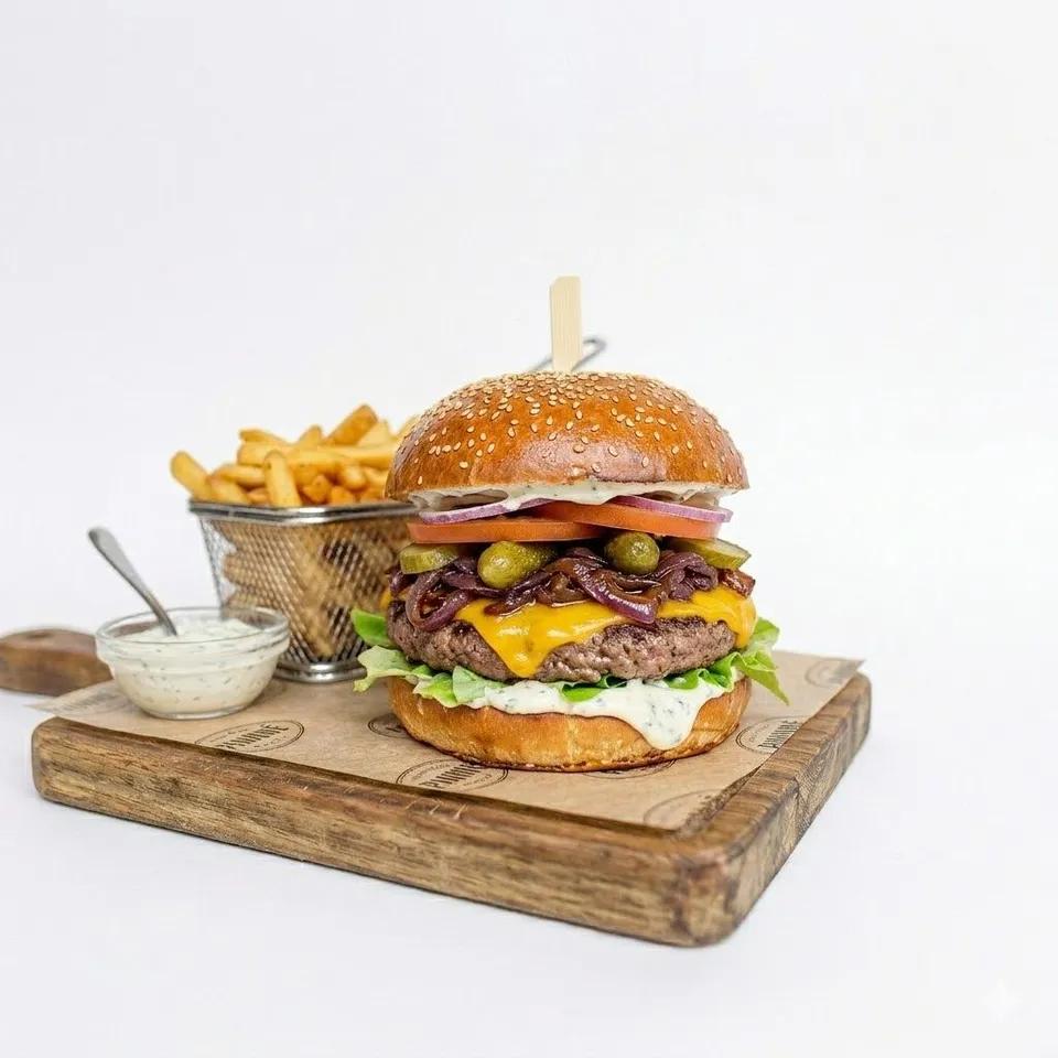 Burger Forest