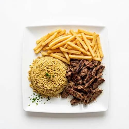 Shawarma Viande Extra