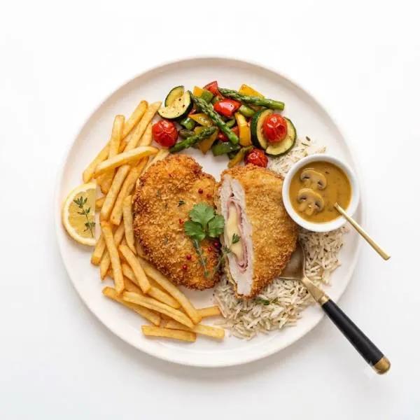 Plat Cordon Bleu