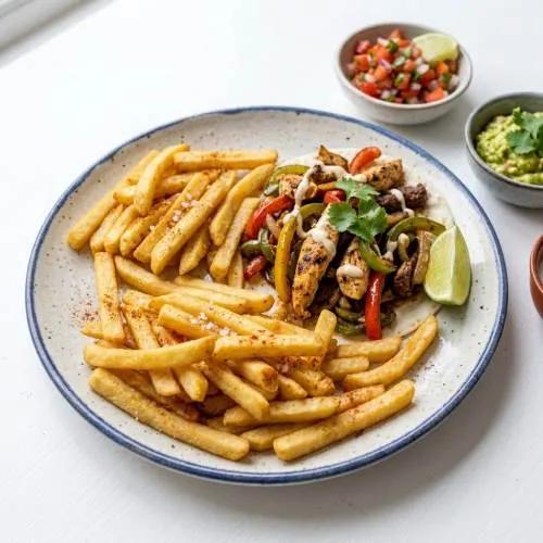 Plat Fajitas