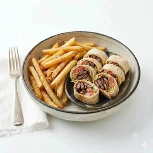 Arabi Viande avec Riz