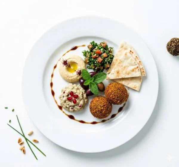 Entrée Mix Petit
