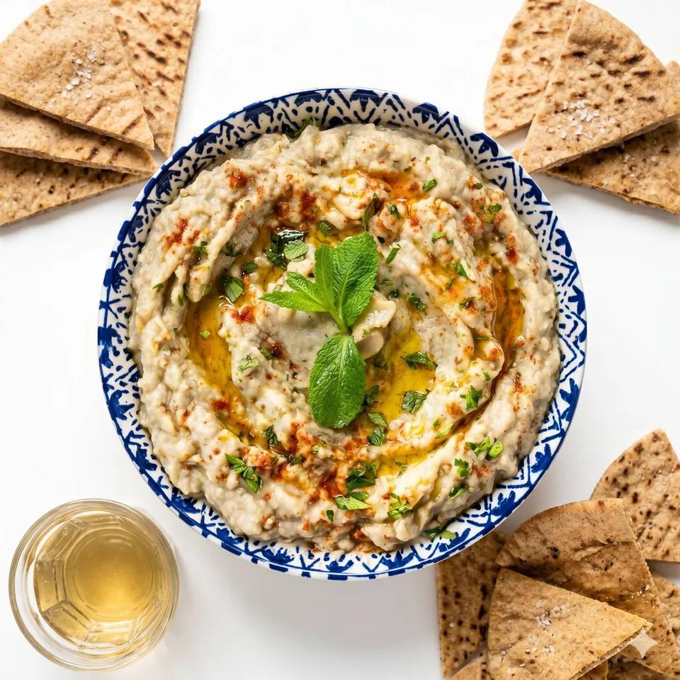 Baba Ghanouj