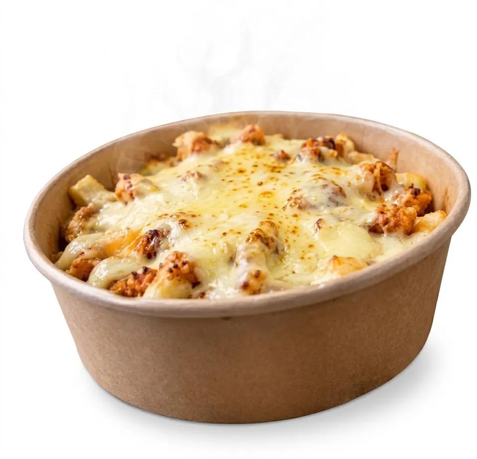 Poutine Poulet Crispy
