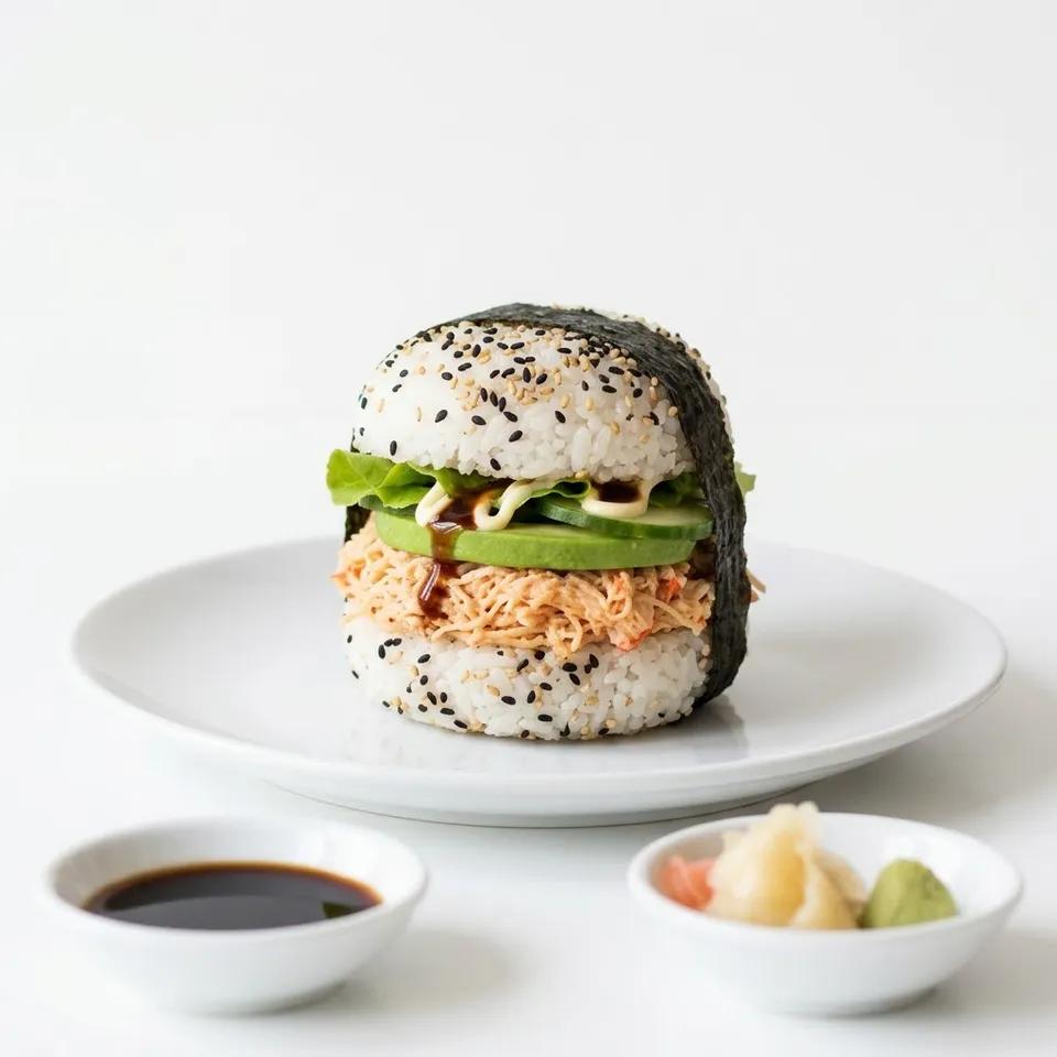 Burger Surimi