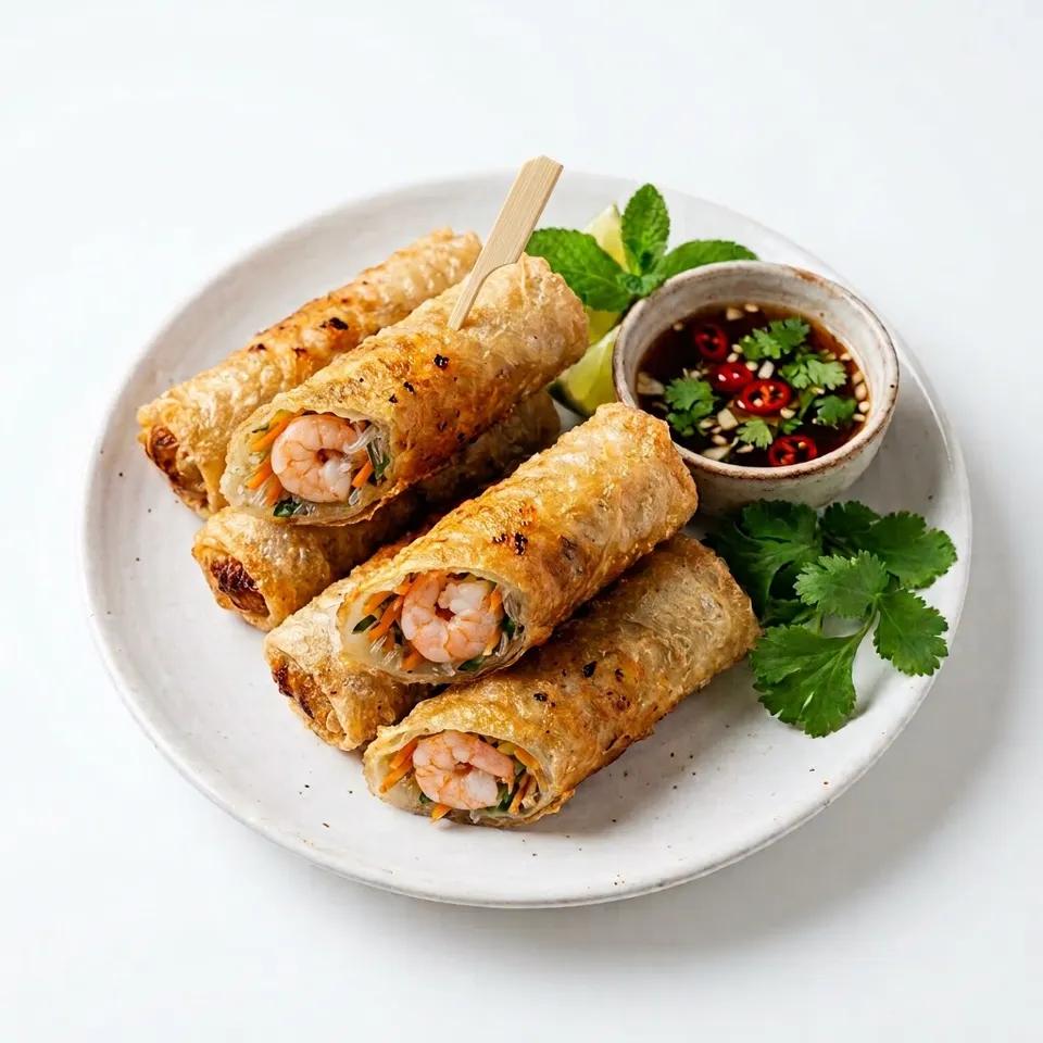 Nems Crevette