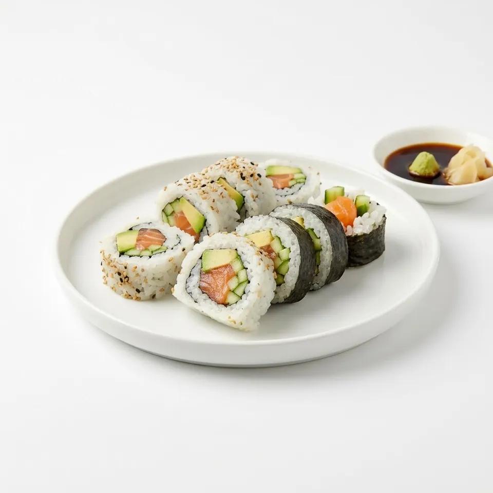 Alaska Roll