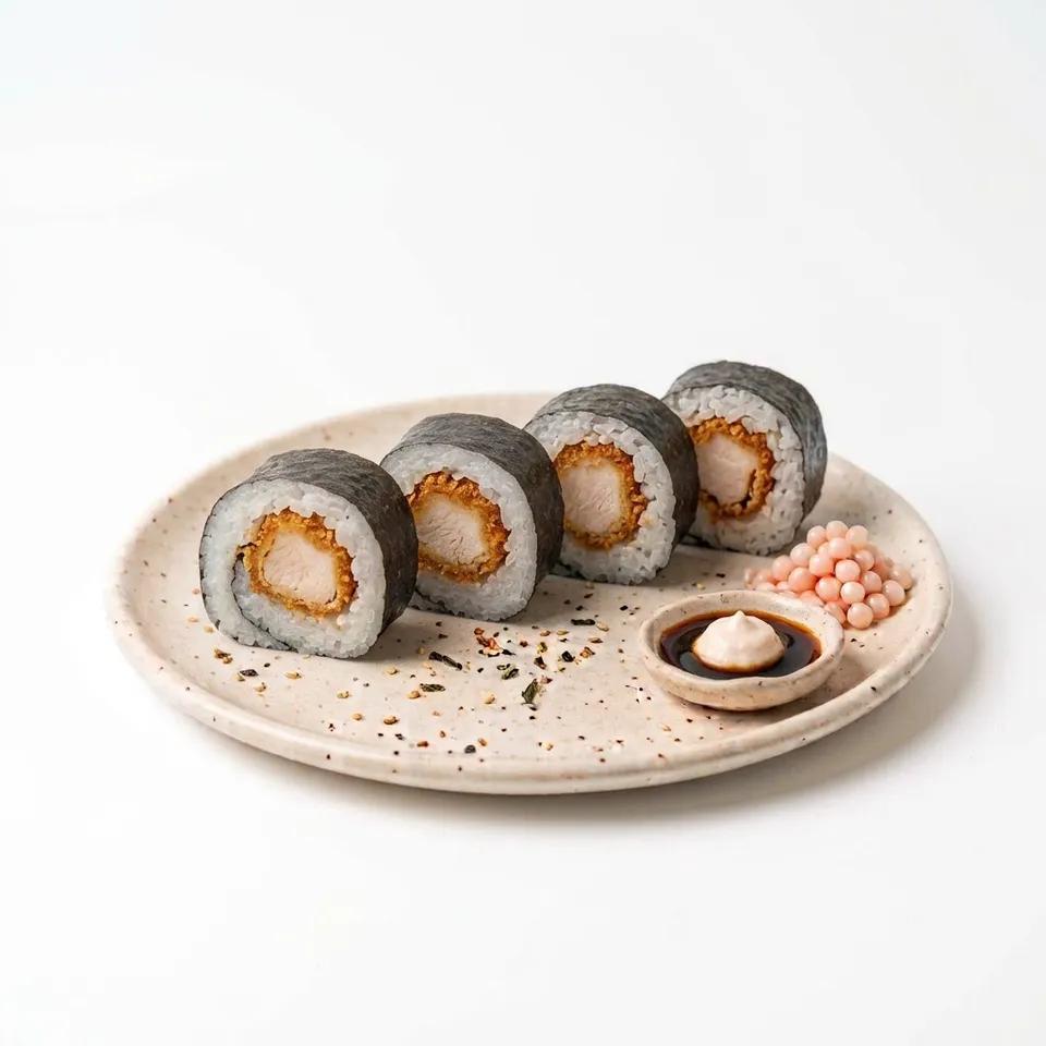 Maki Poulet Crispy