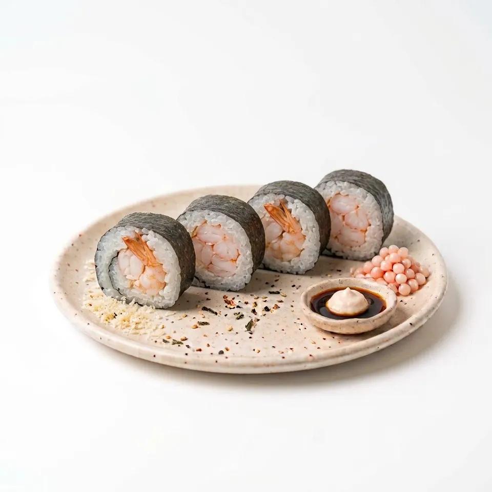 Maki Crevette