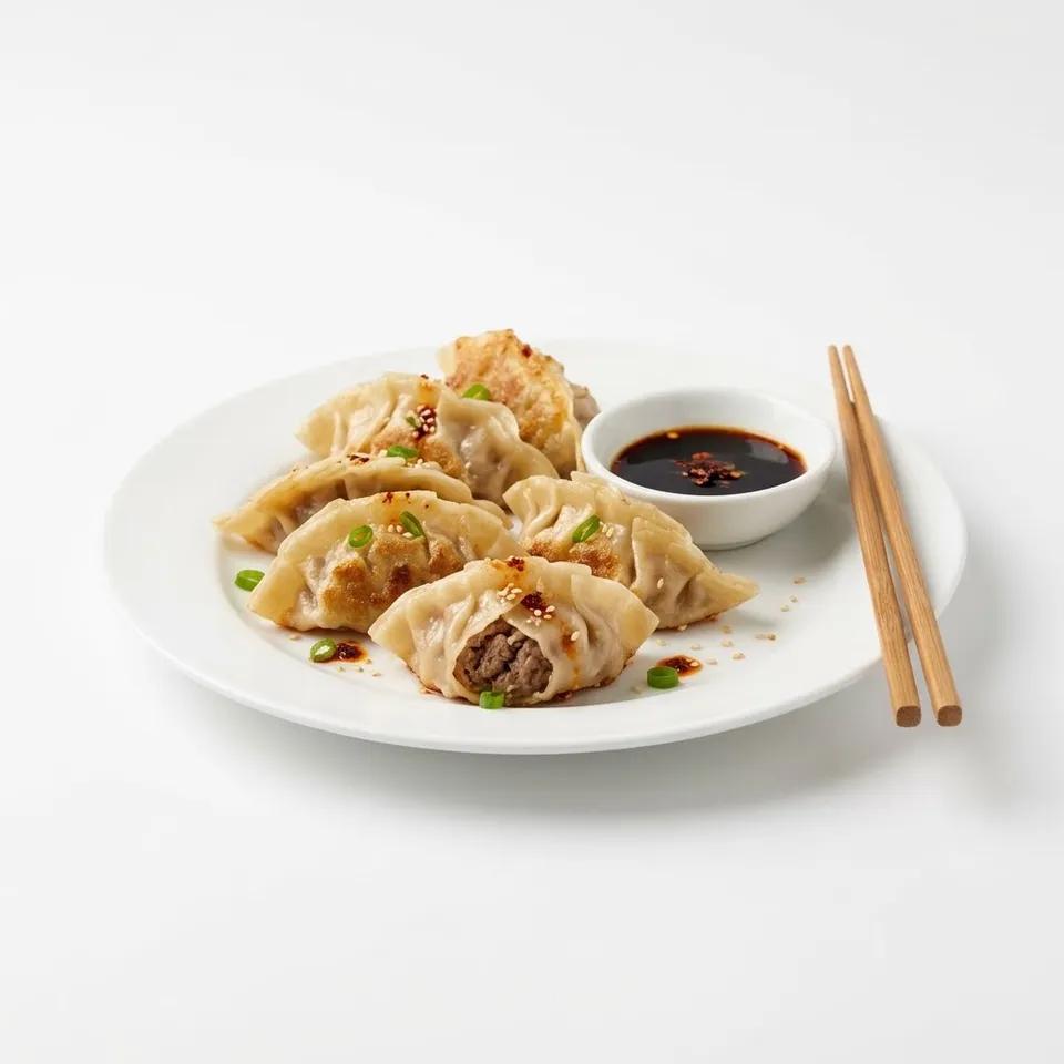 Gyoza Boeuf