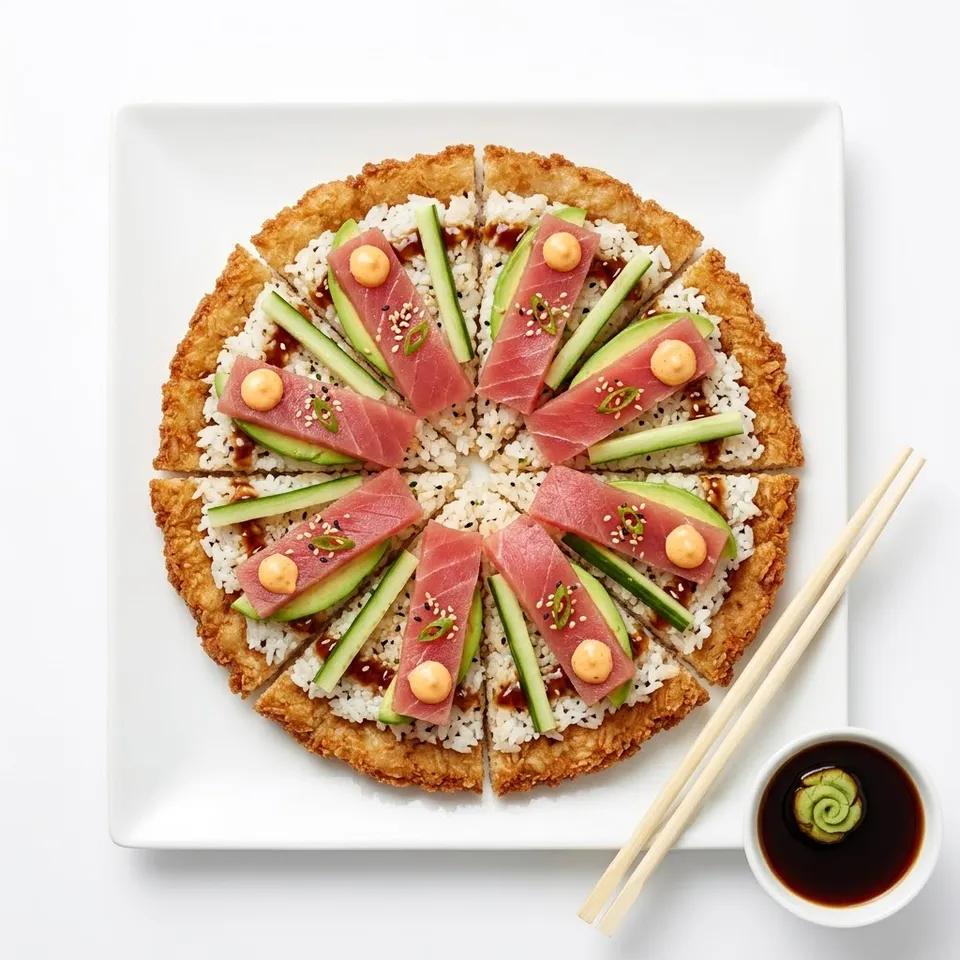 Pizza Saumon