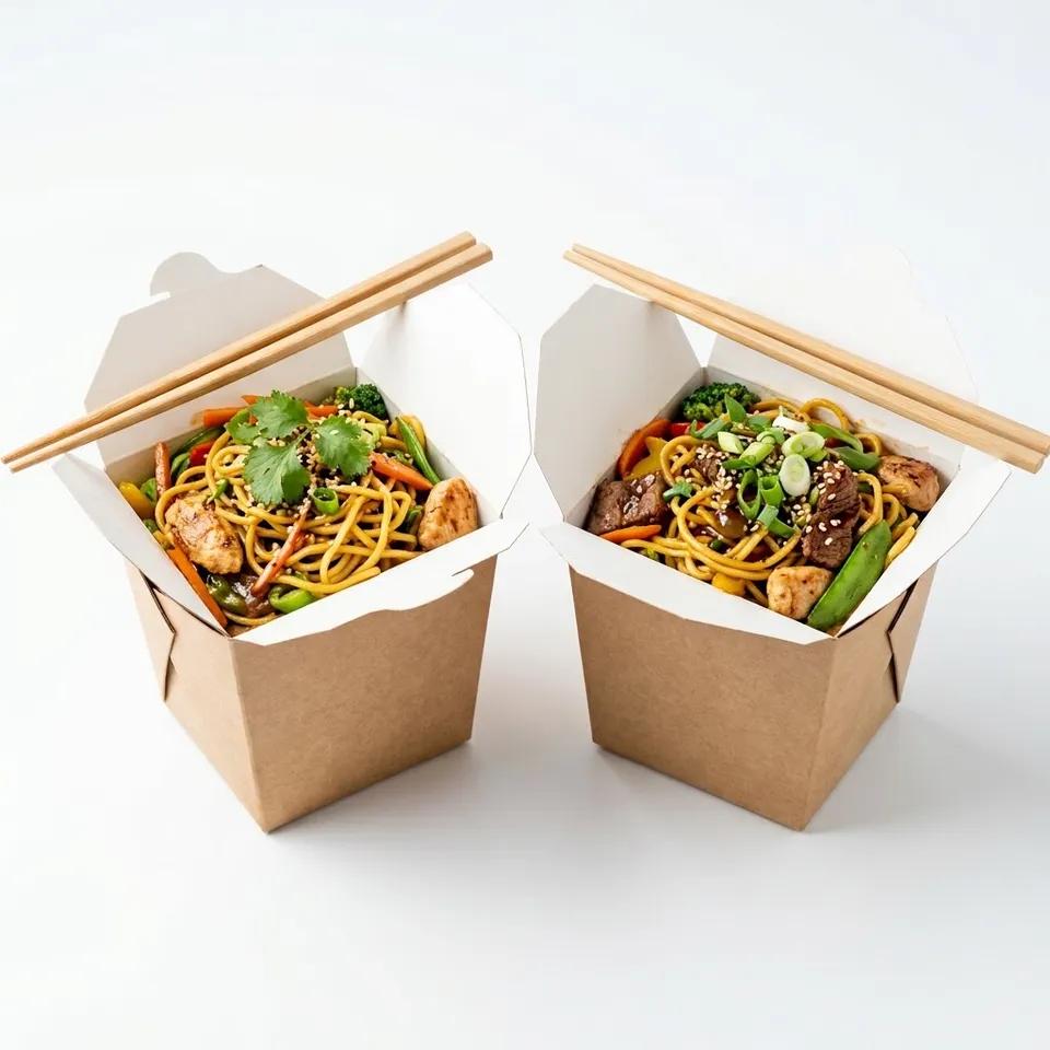 Box Nouilles 2 Personnes