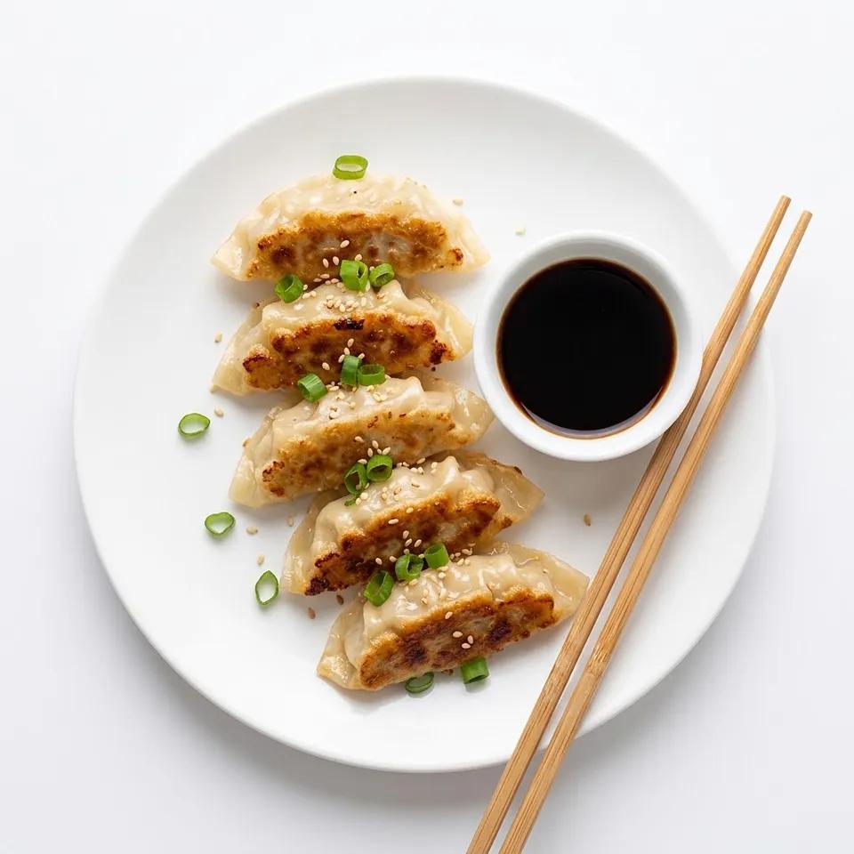 Gyoza Poulet