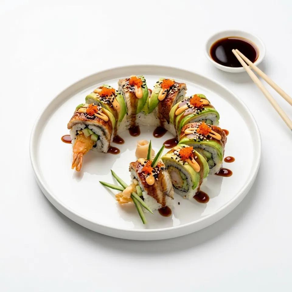 Dragon Roll