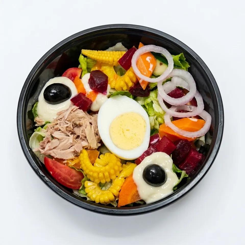 Salade variée