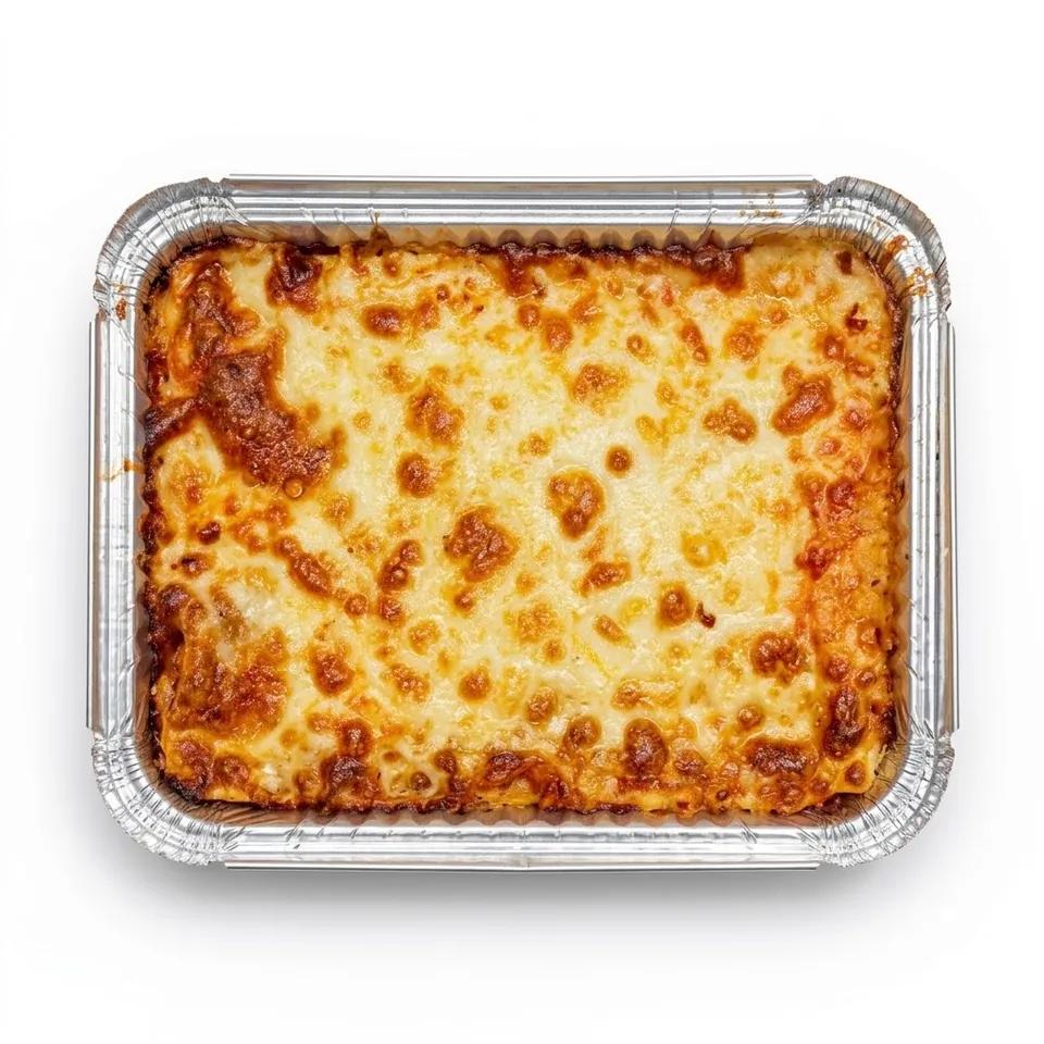 Gratin à la viande hachée