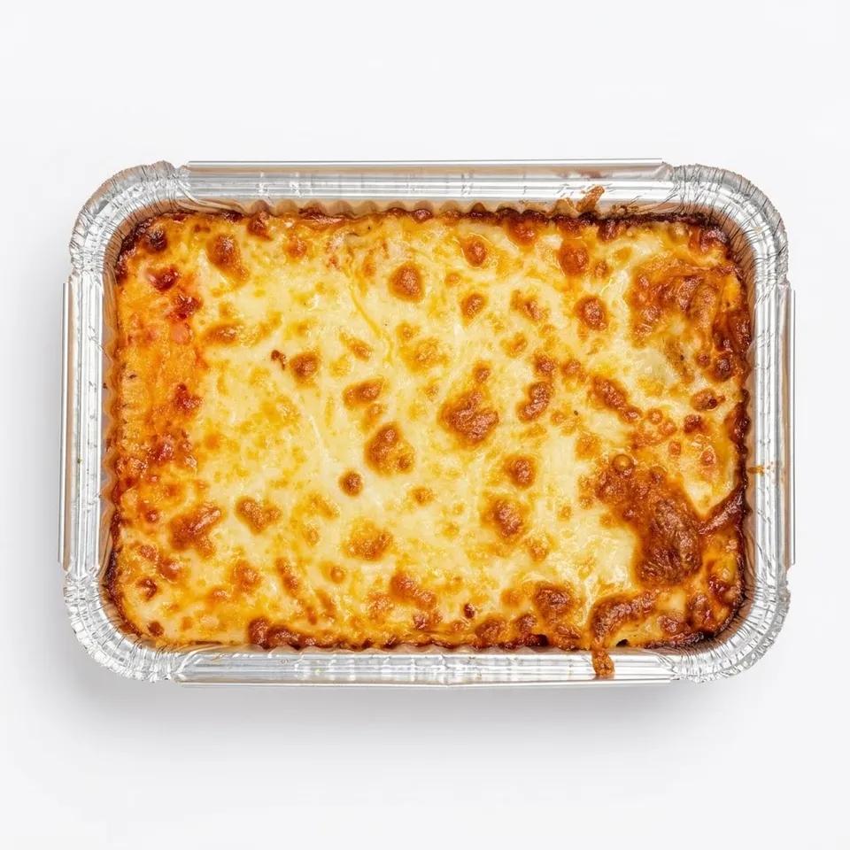 Lasagnes à la viande hachée
