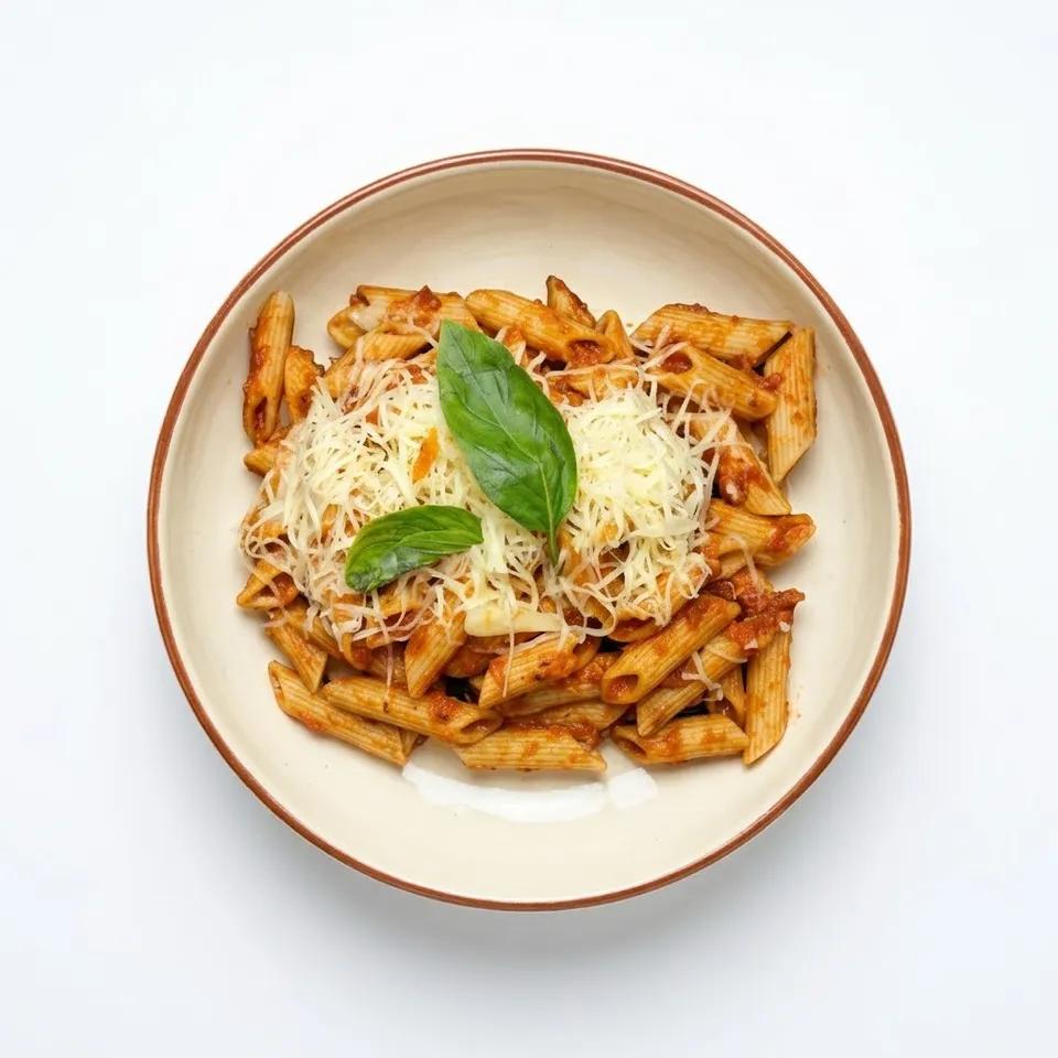 Penne arrabbiata