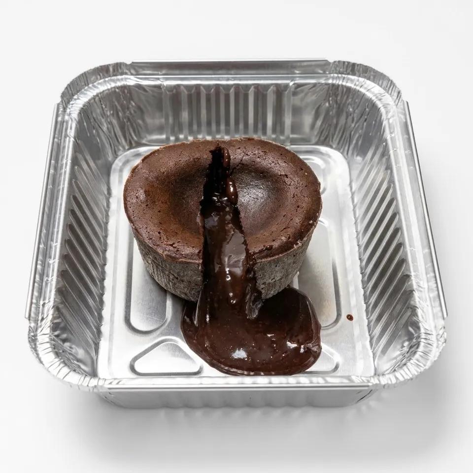 Fondant au chocolat