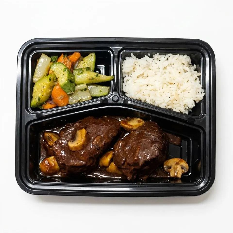 Sauté de veau