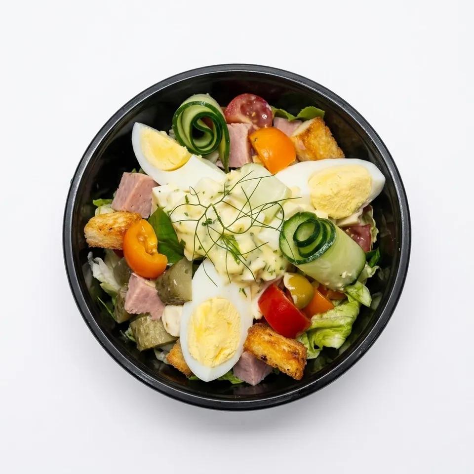 Salade Parisienne