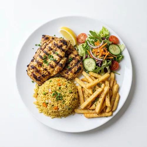 Escalope Grillée