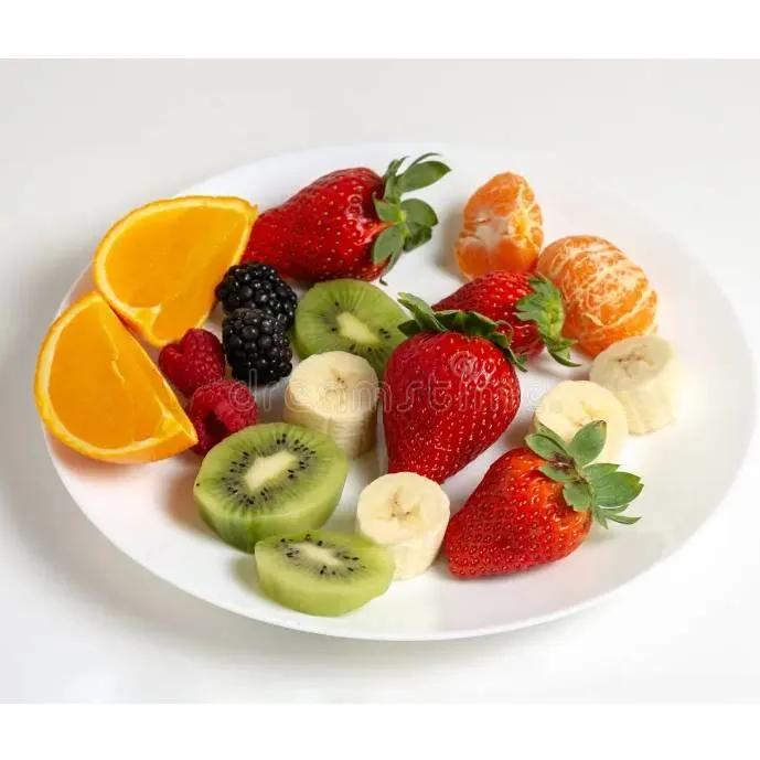 Assiette de Fruits