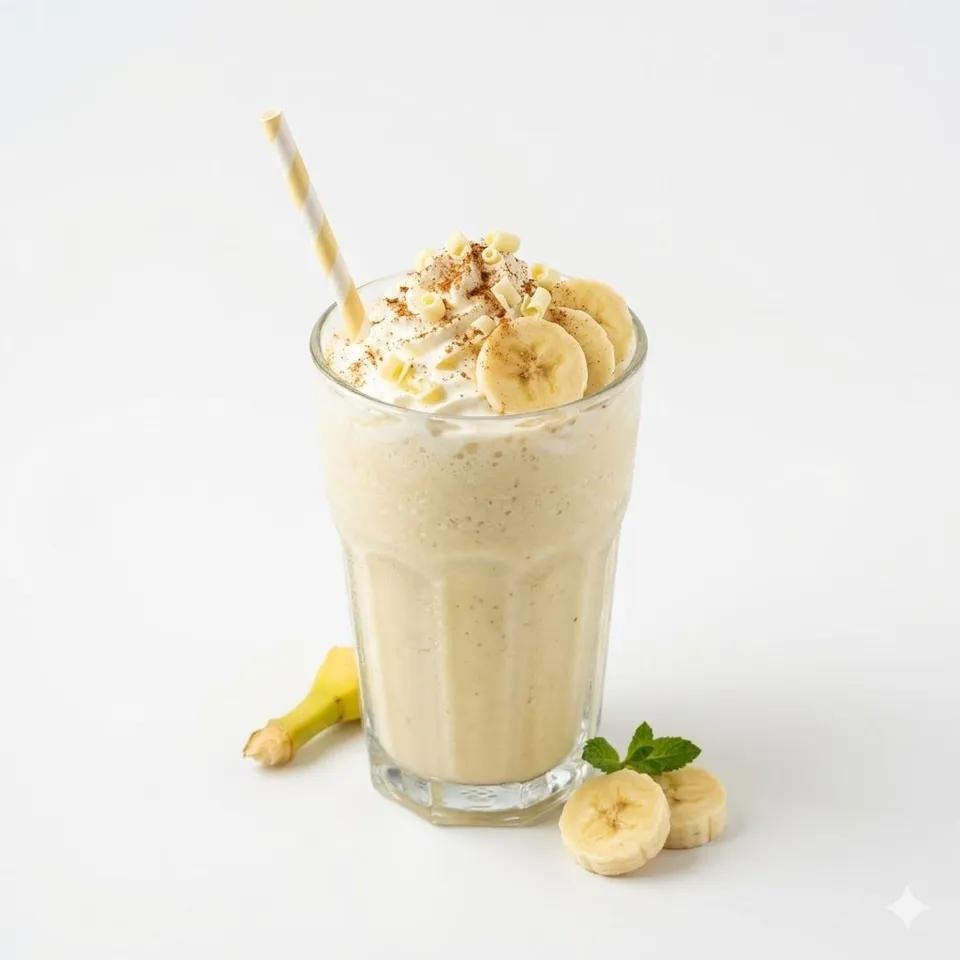 Milkshake Banane