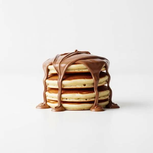 Pancake Nutella