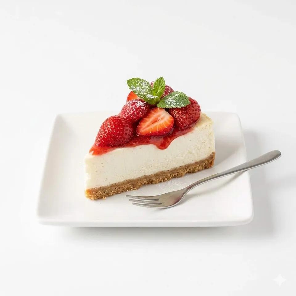 Cheesecake Fraise
