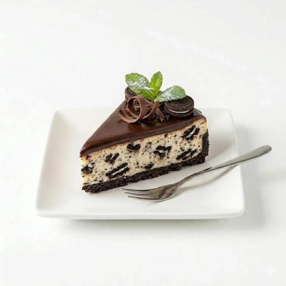Cheesecake Oreo