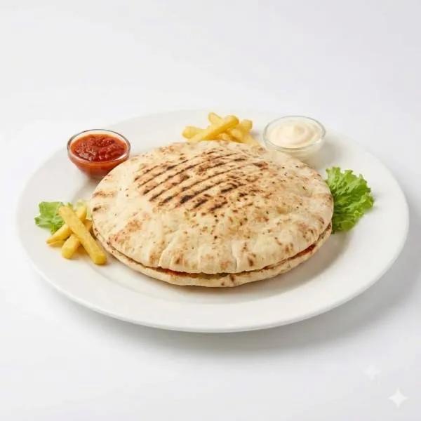 Makloub Kebda