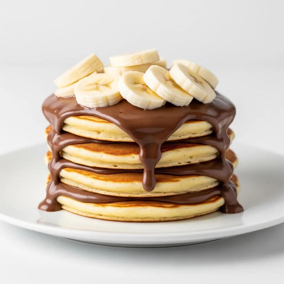 Pancake Banane