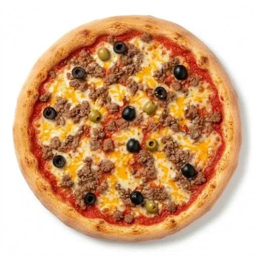Pizza Viande